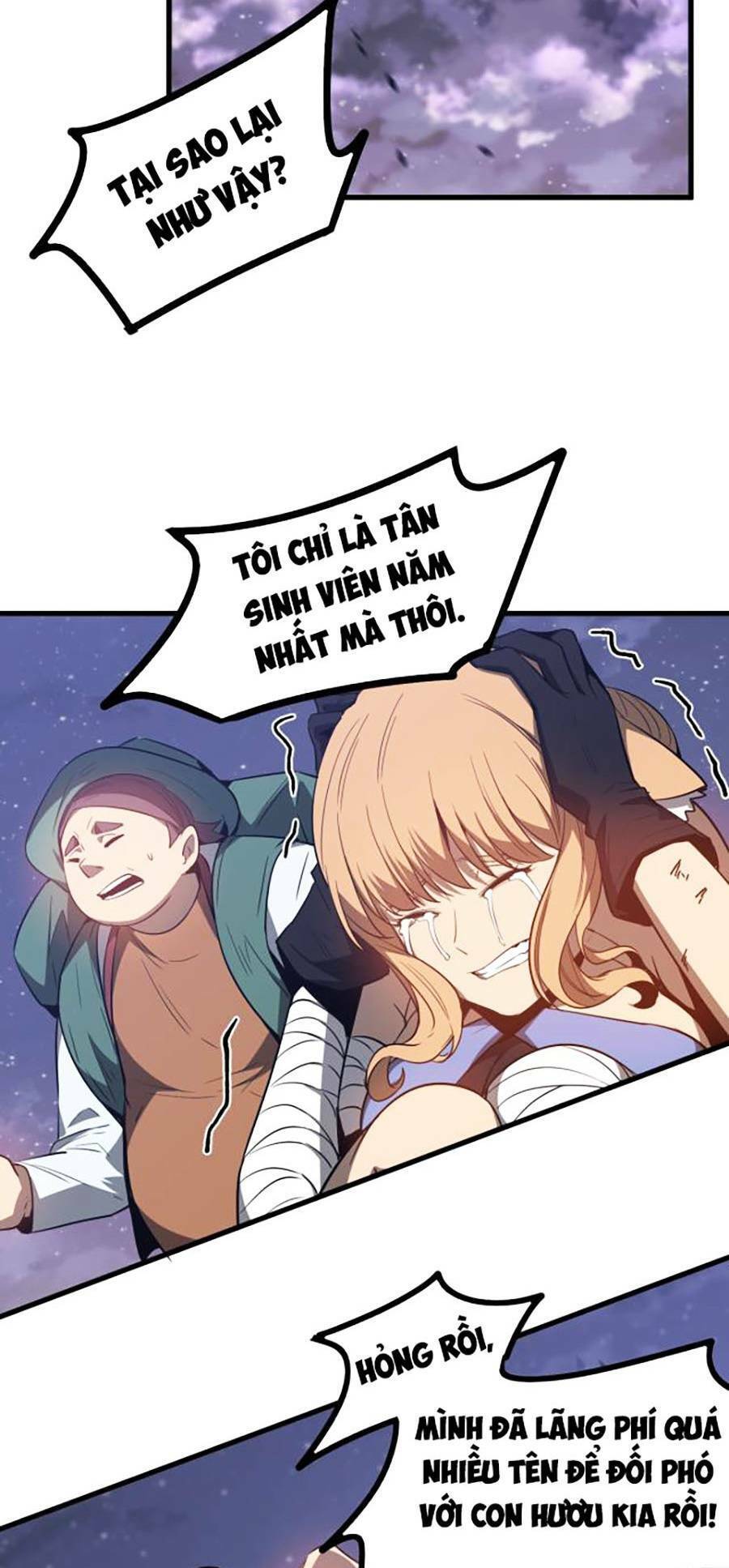 Siêu Phàm Tiến Hóa