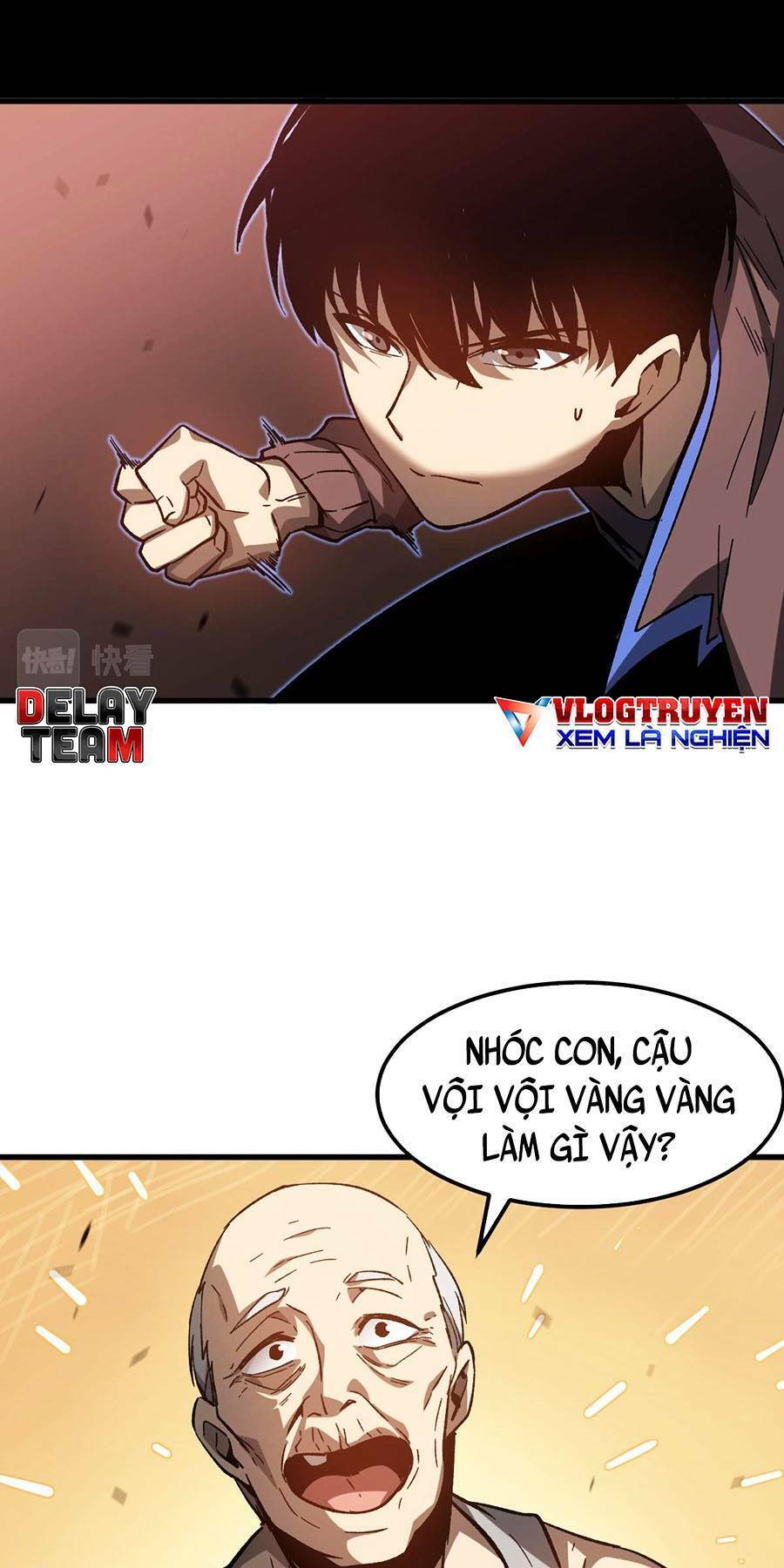 Siêu Phàm Tiến Hóa