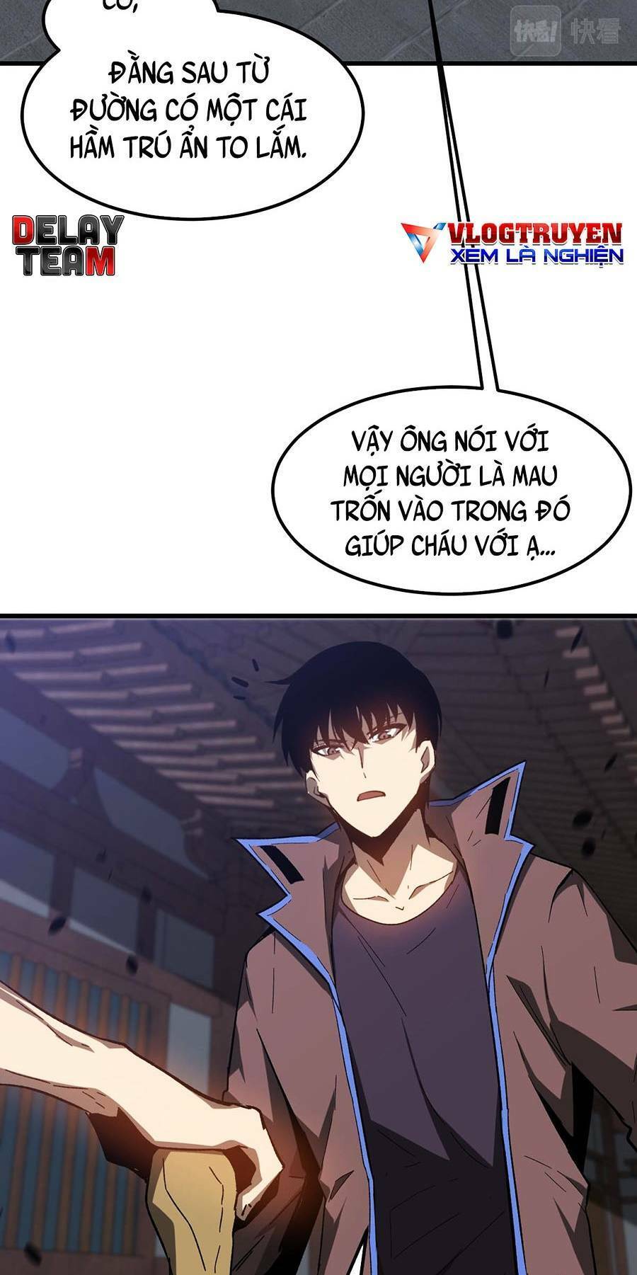 Siêu Phàm Tiến Hóa