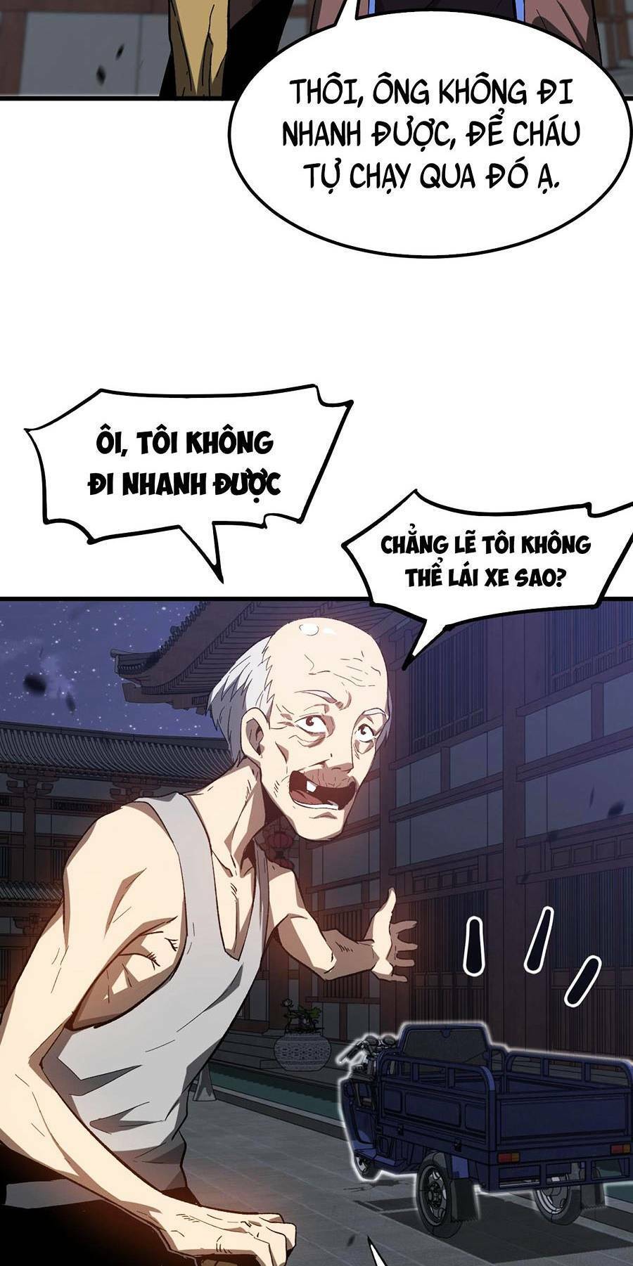 Siêu Phàm Tiến Hóa