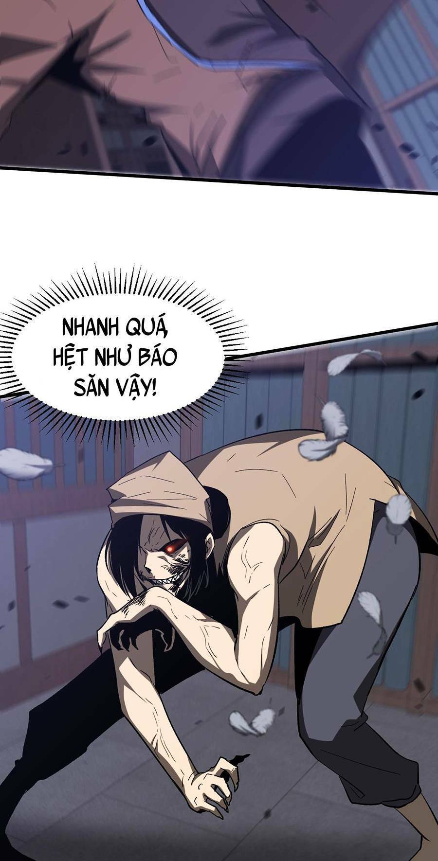 Siêu Phàm Tiến Hóa