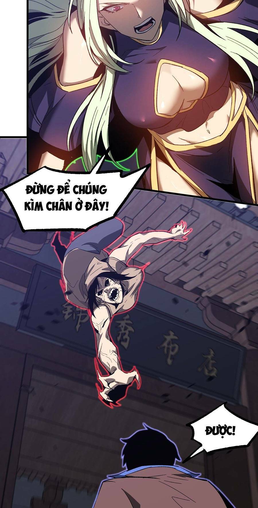 Siêu Phàm Tiến Hóa