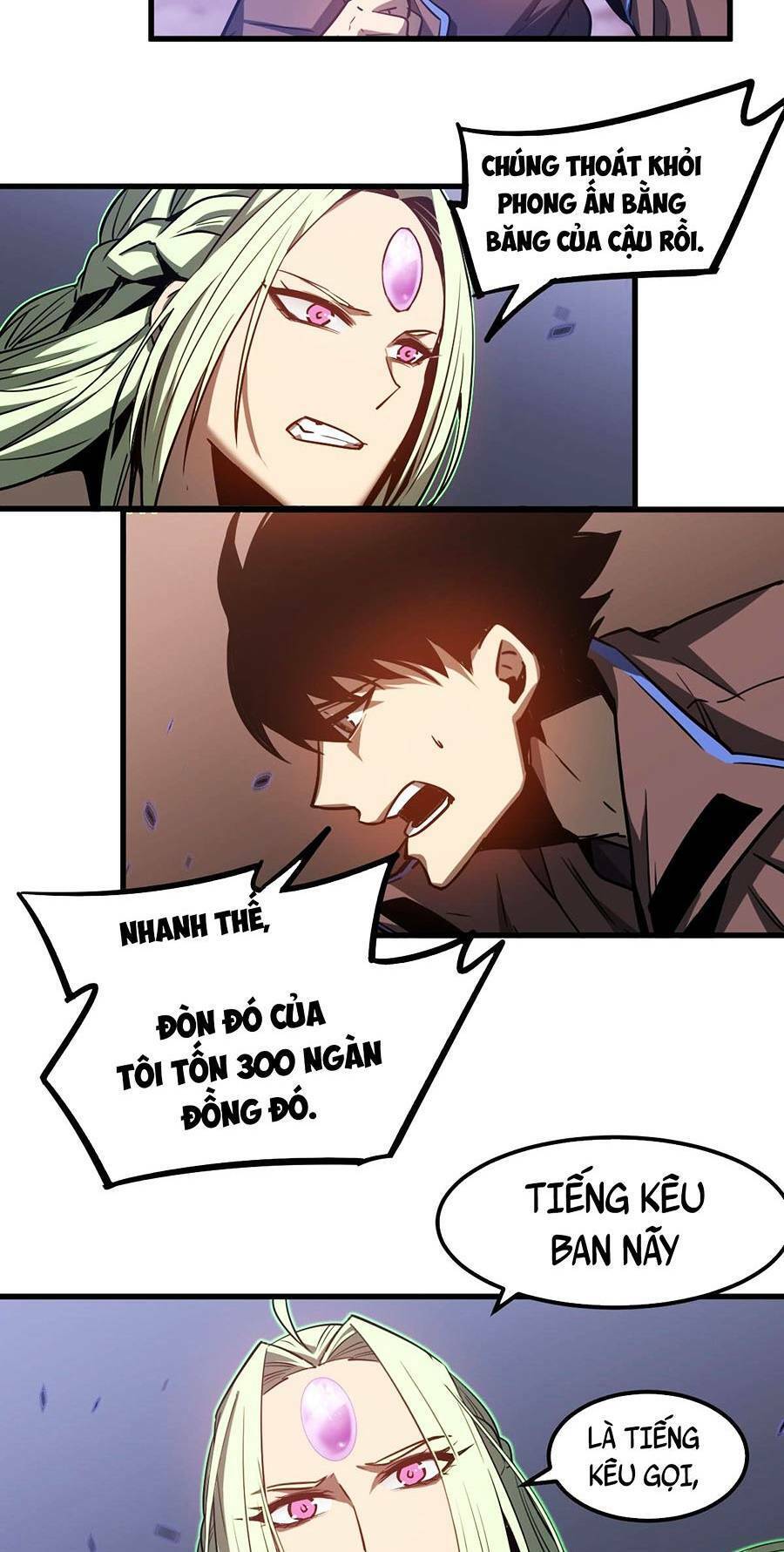 Siêu Phàm Tiến Hóa