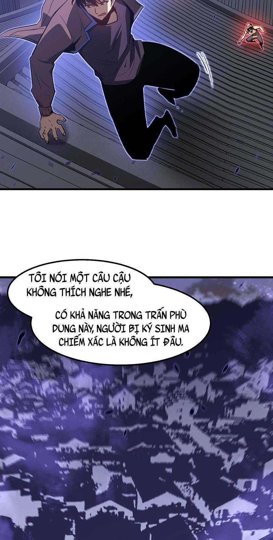 Siêu Phàm Tiến Hóa