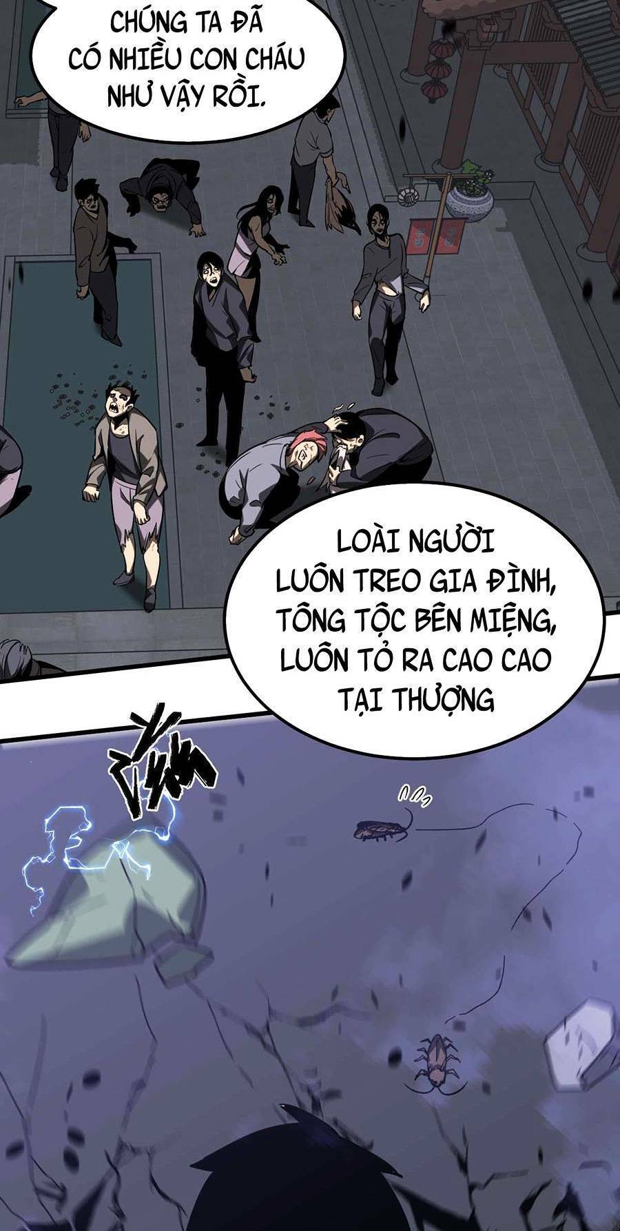 Siêu Phàm Tiến Hóa
