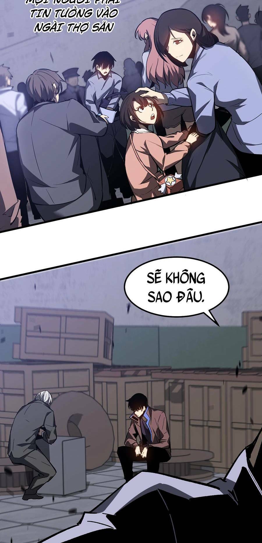 Siêu Phàm Tiến Hóa