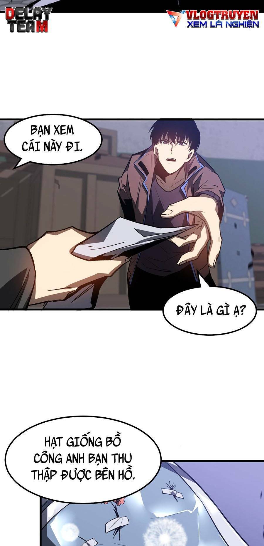 Siêu Phàm Tiến Hóa