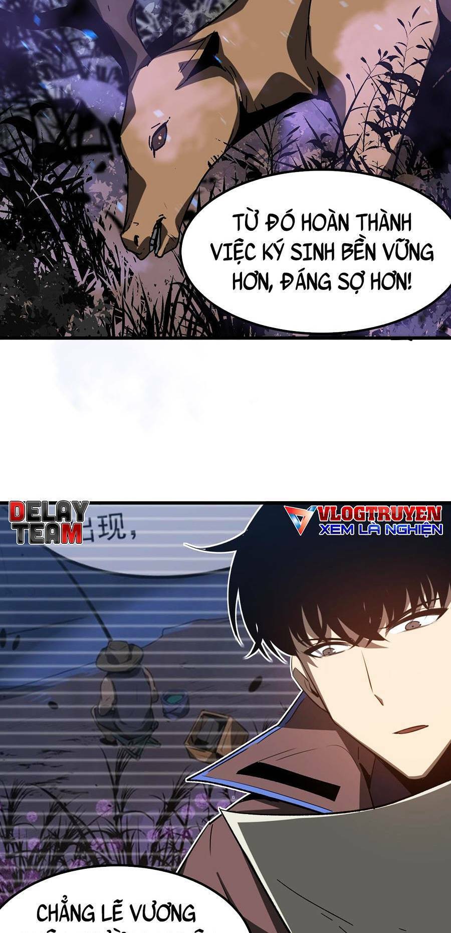 Siêu Phàm Tiến Hóa