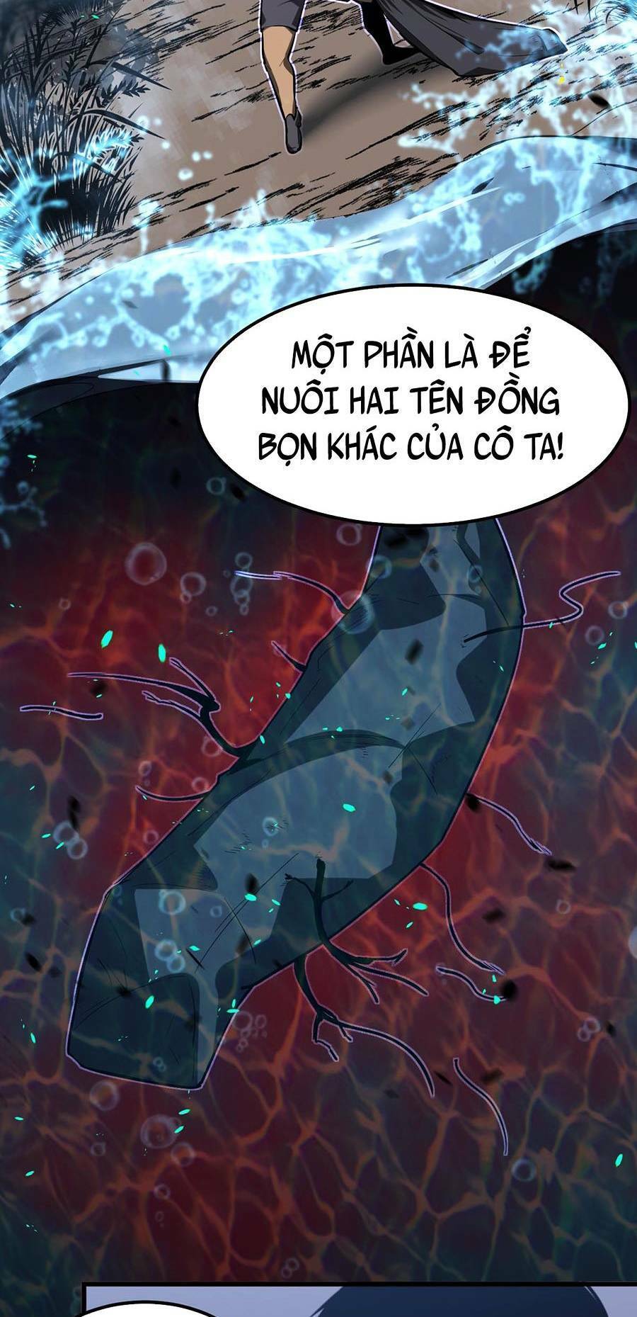 Siêu Phàm Tiến Hóa