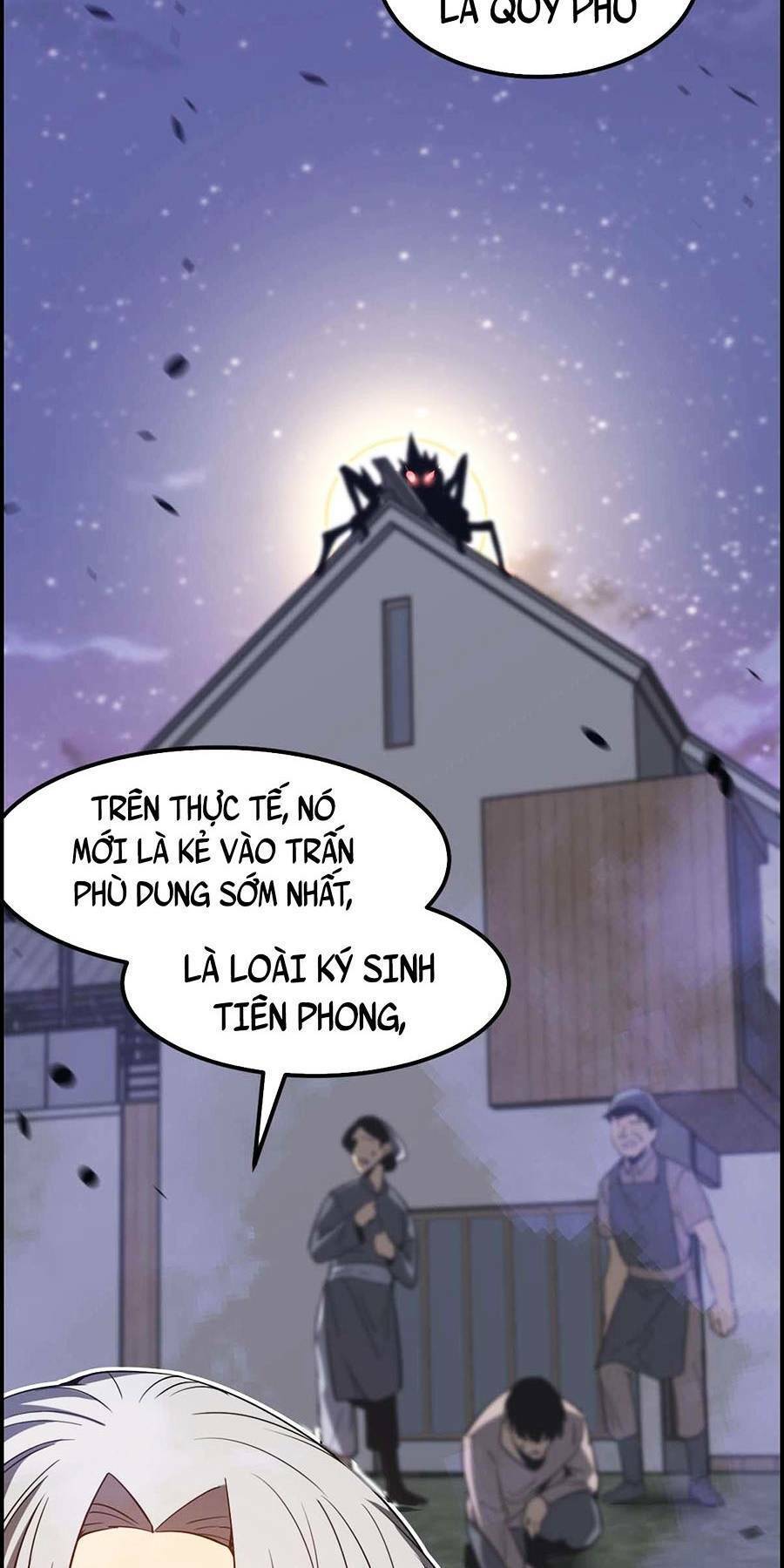 Siêu Phàm Tiến Hóa