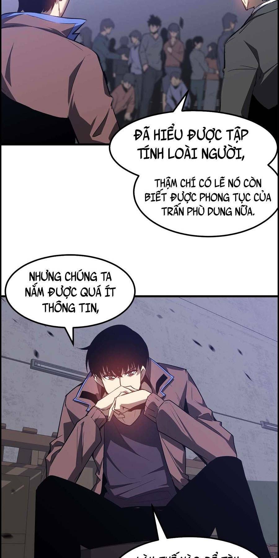 Siêu Phàm Tiến Hóa