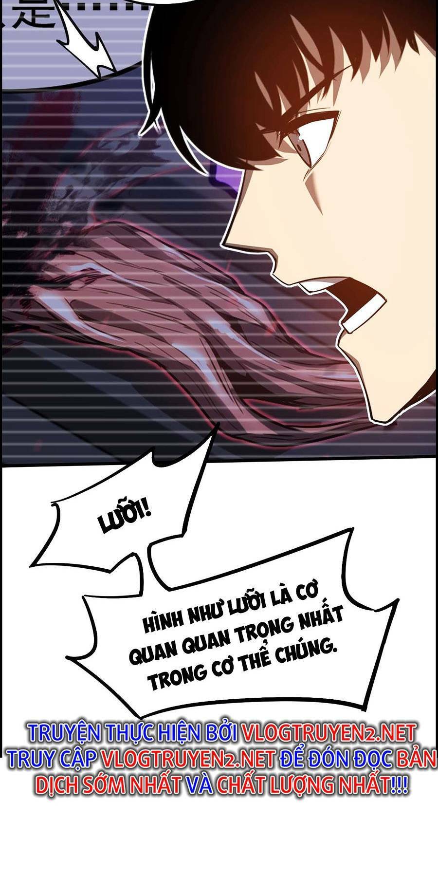 Siêu Phàm Tiến Hóa