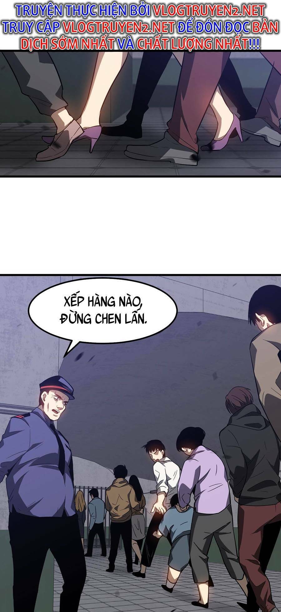 Siêu Phàm Tiến Hóa
