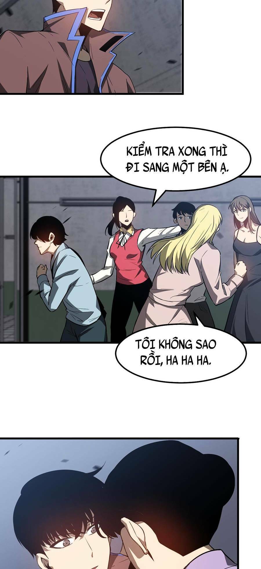 Siêu Phàm Tiến Hóa