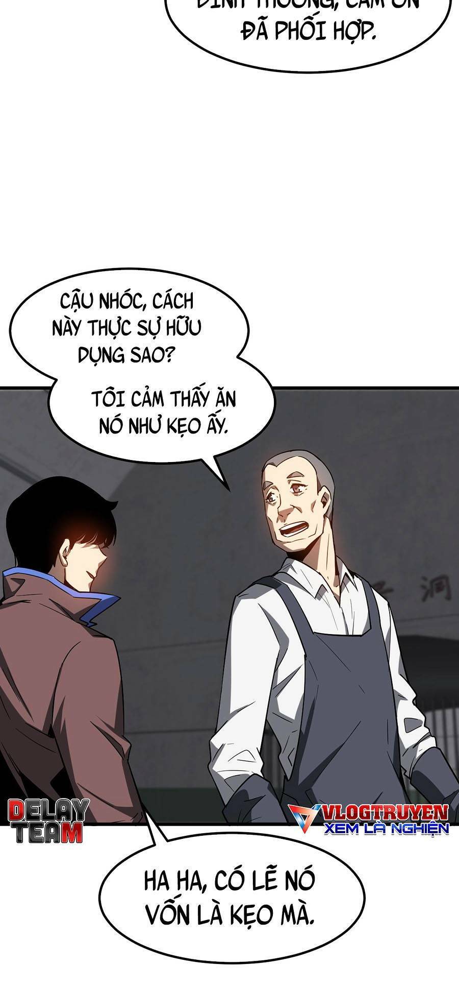 Siêu Phàm Tiến Hóa