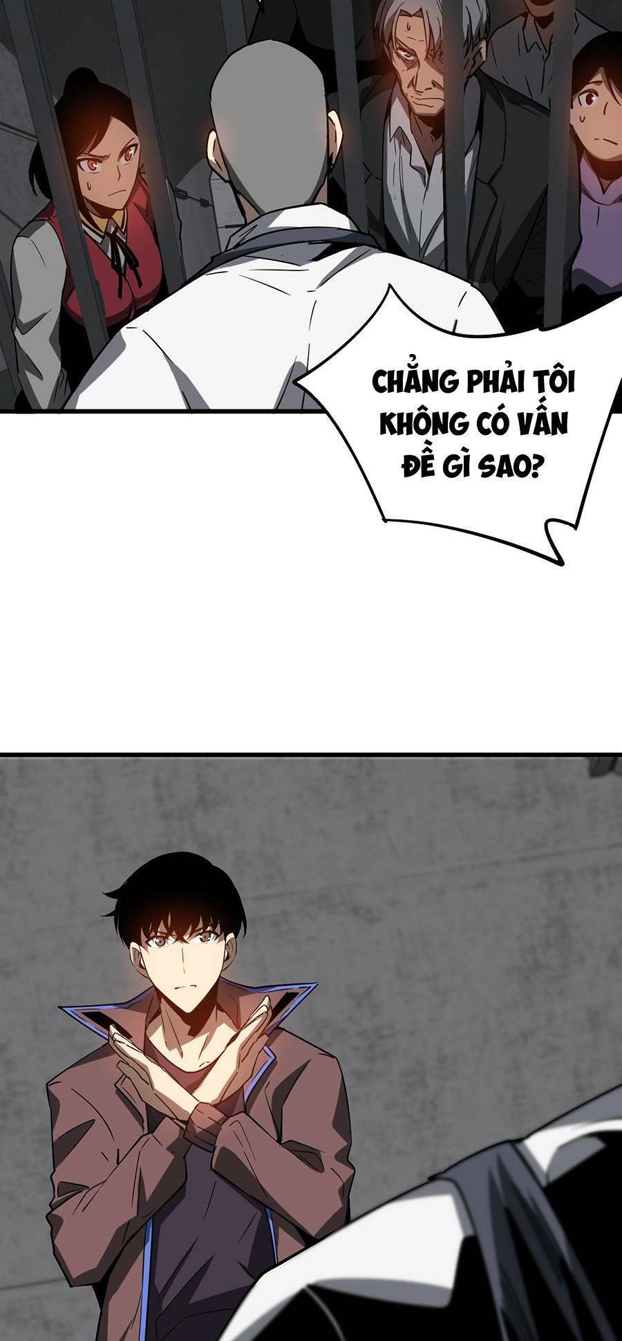 Siêu Phàm Tiến Hóa