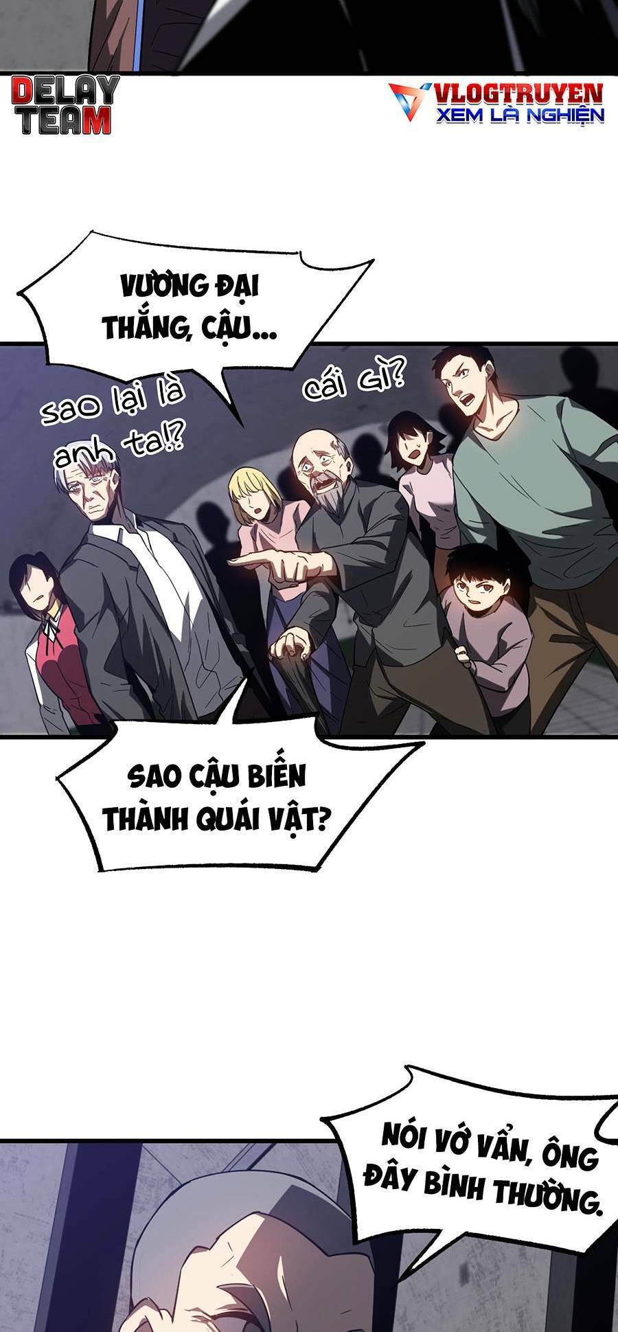 Siêu Phàm Tiến Hóa