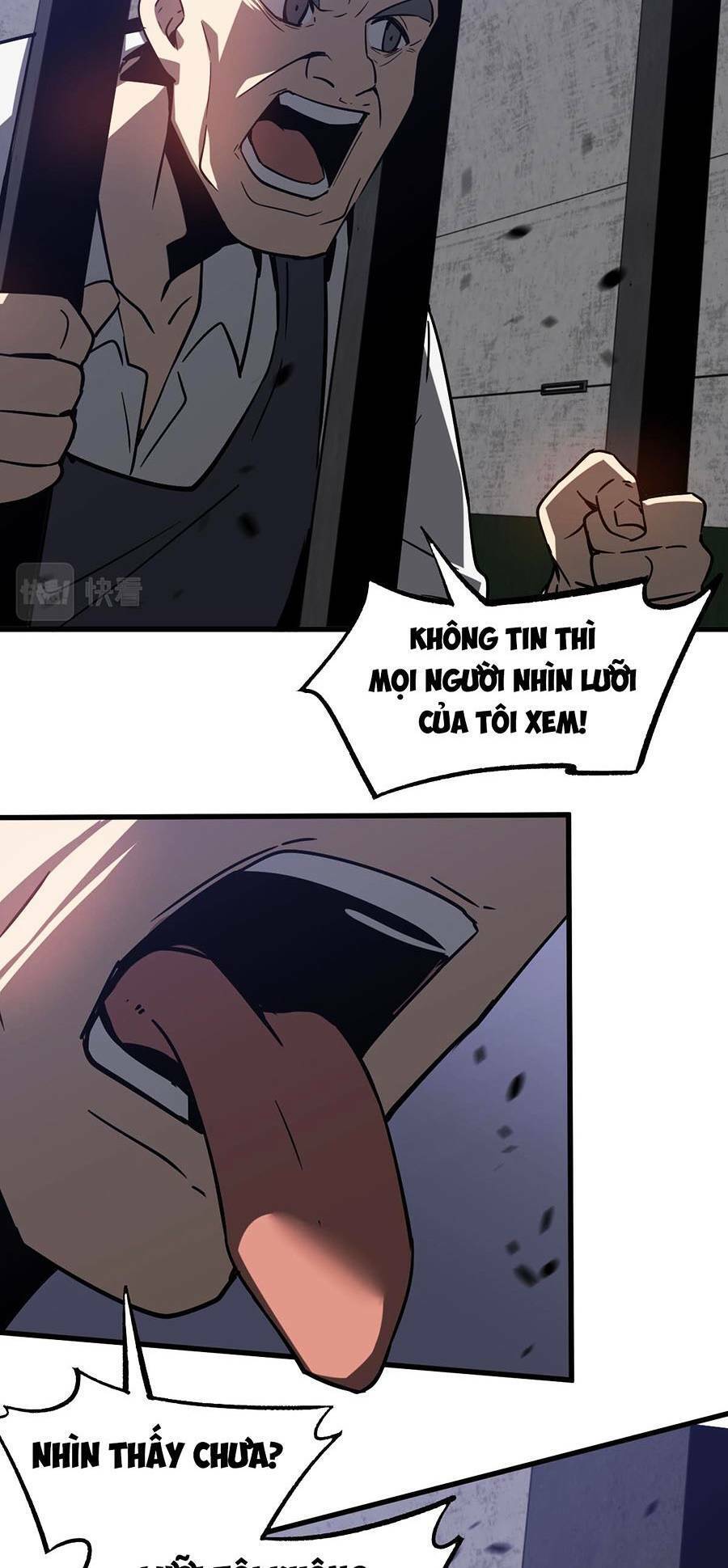 Siêu Phàm Tiến Hóa