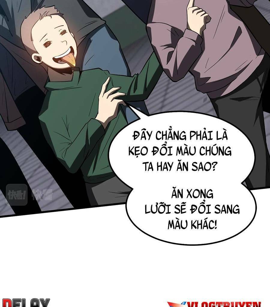 Siêu Phàm Tiến Hóa