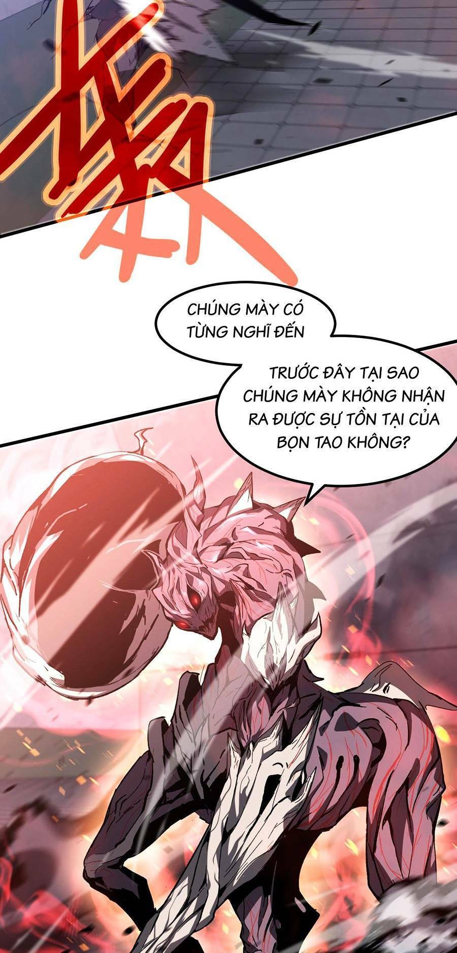 Siêu Phàm Tiến Hóa
