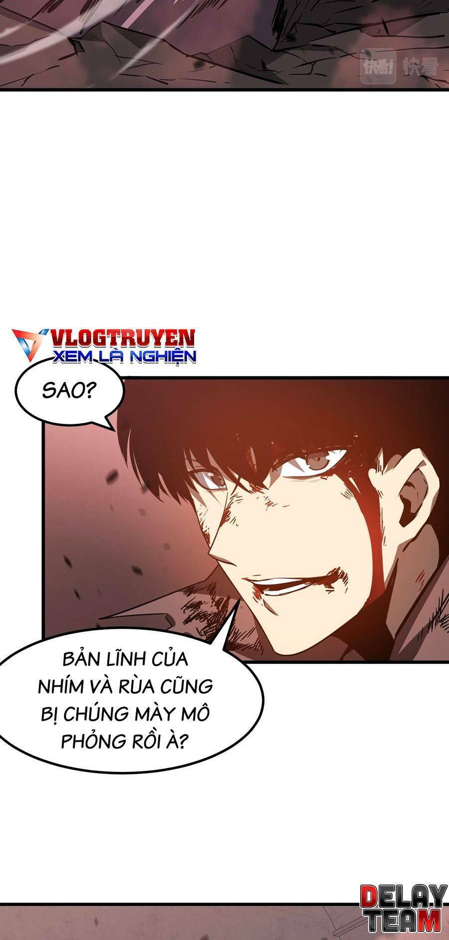Siêu Phàm Tiến Hóa