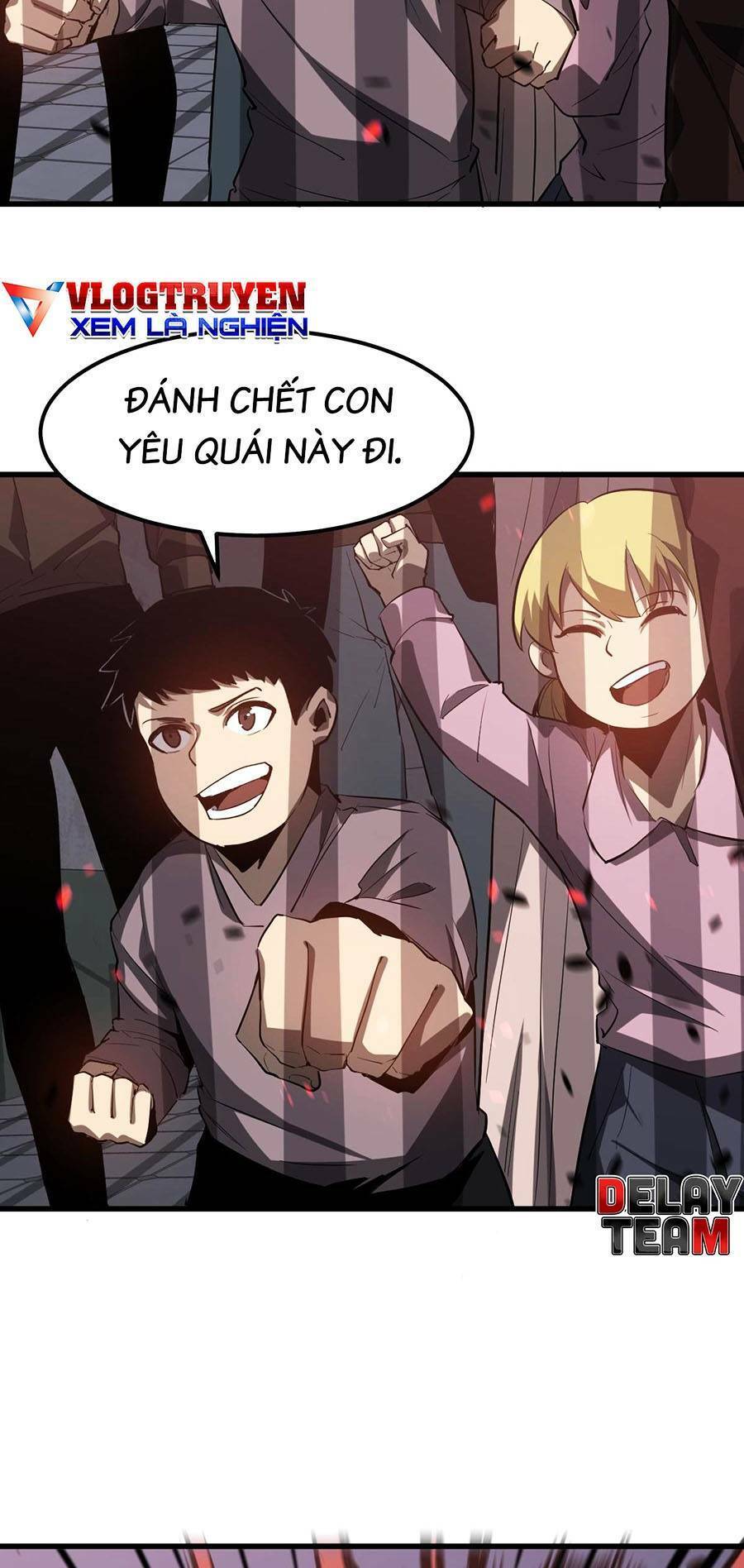 Siêu Phàm Tiến Hóa