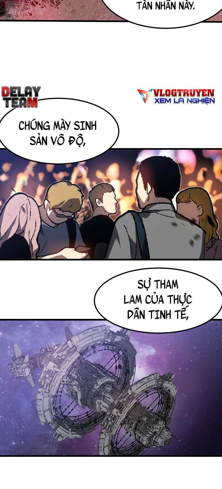 Siêu Phàm Tiến Hóa