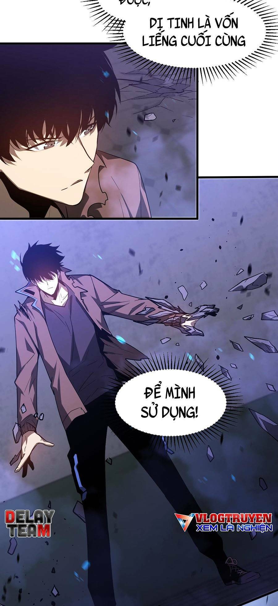 Siêu Phàm Tiến Hóa