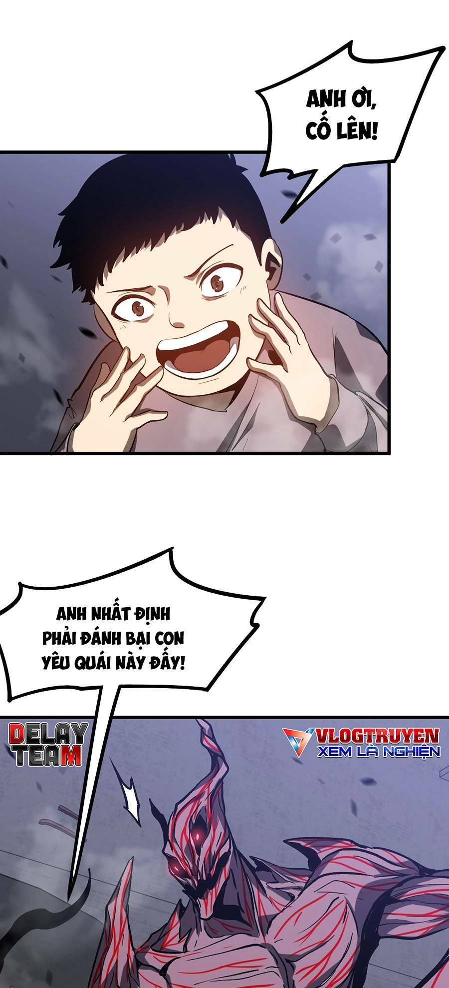 Siêu Phàm Tiến Hóa