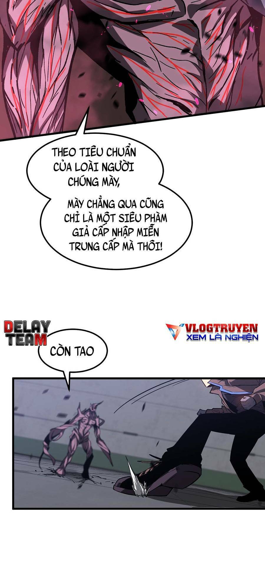 Siêu Phàm Tiến Hóa
