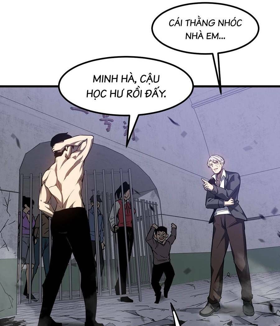 Siêu Phàm Tiến Hóa