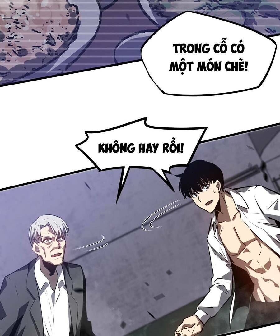 Siêu Phàm Tiến Hóa