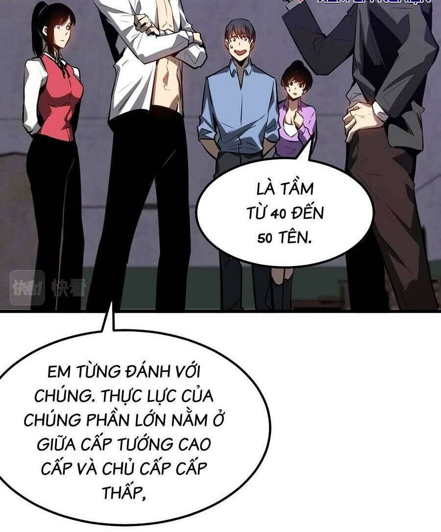 Siêu Phàm Tiến Hóa