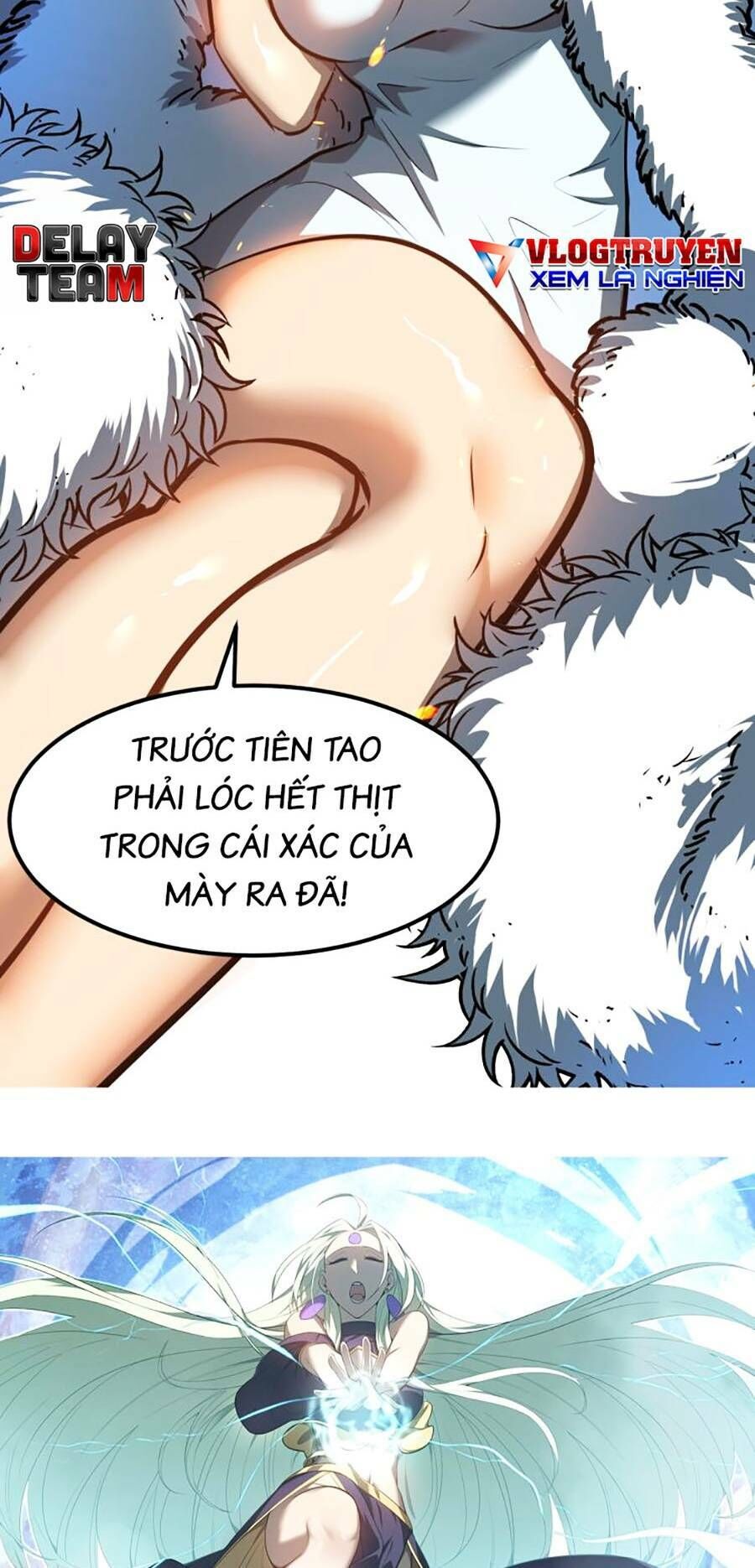 Siêu Phàm Tiến Hóa