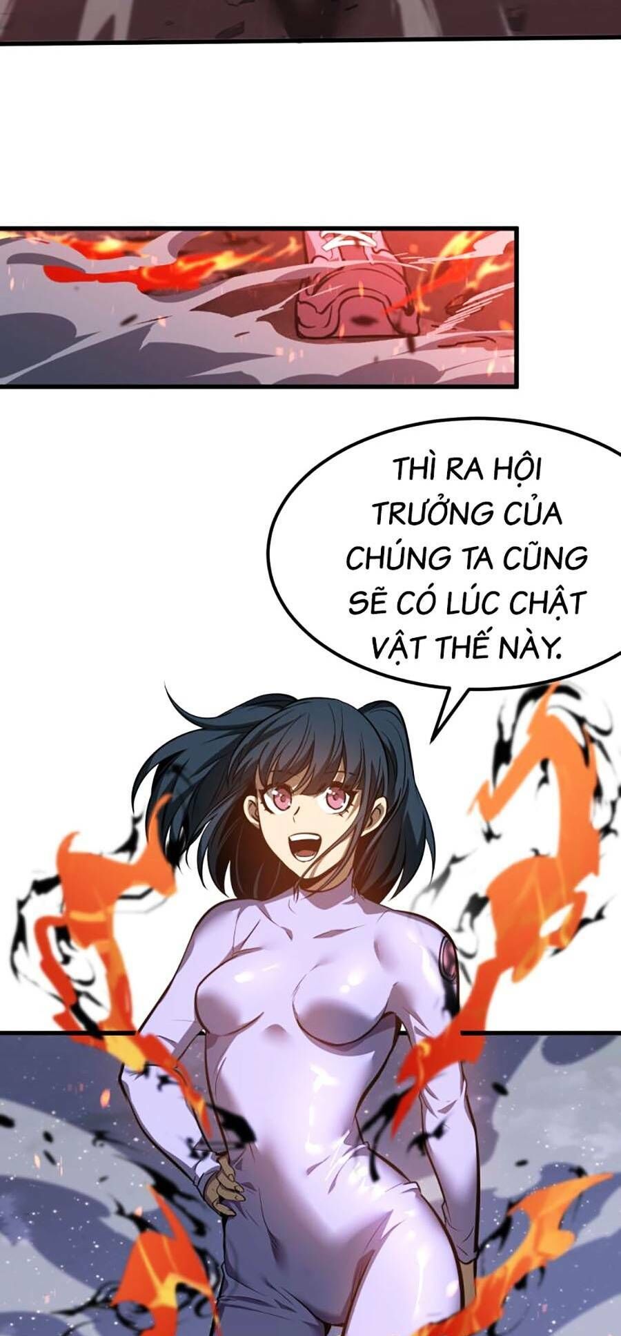 Siêu Phàm Tiến Hóa
