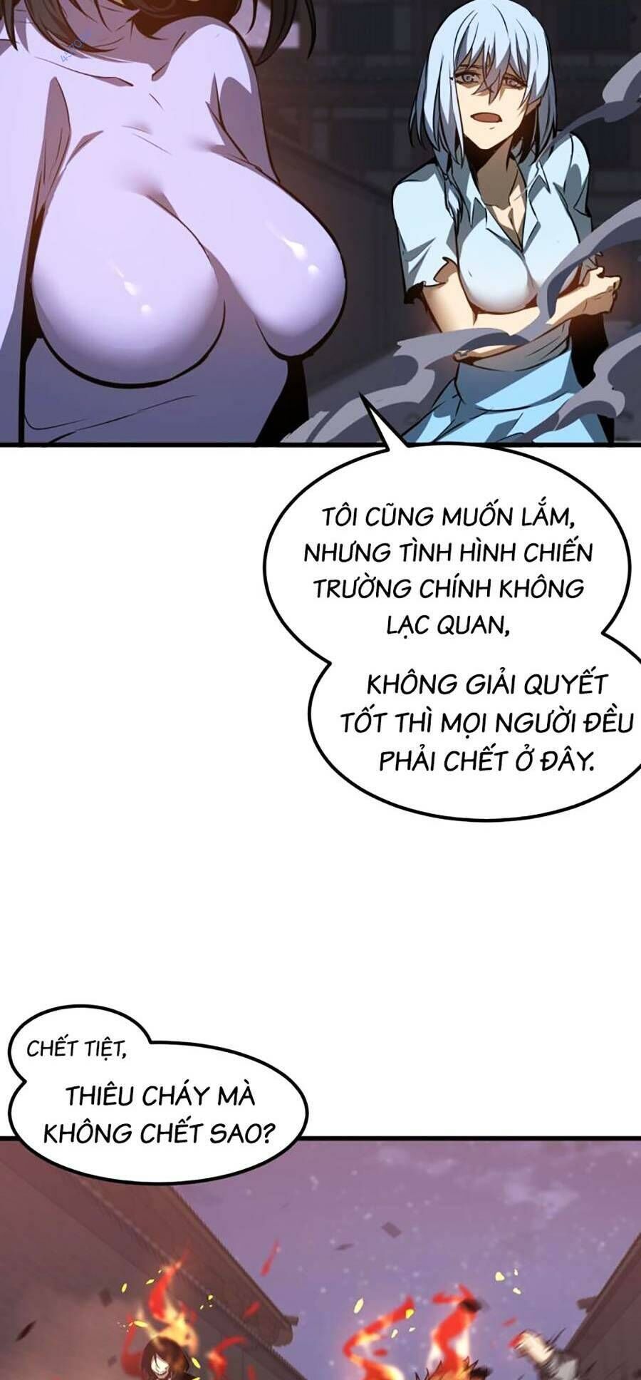Siêu Phàm Tiến Hóa