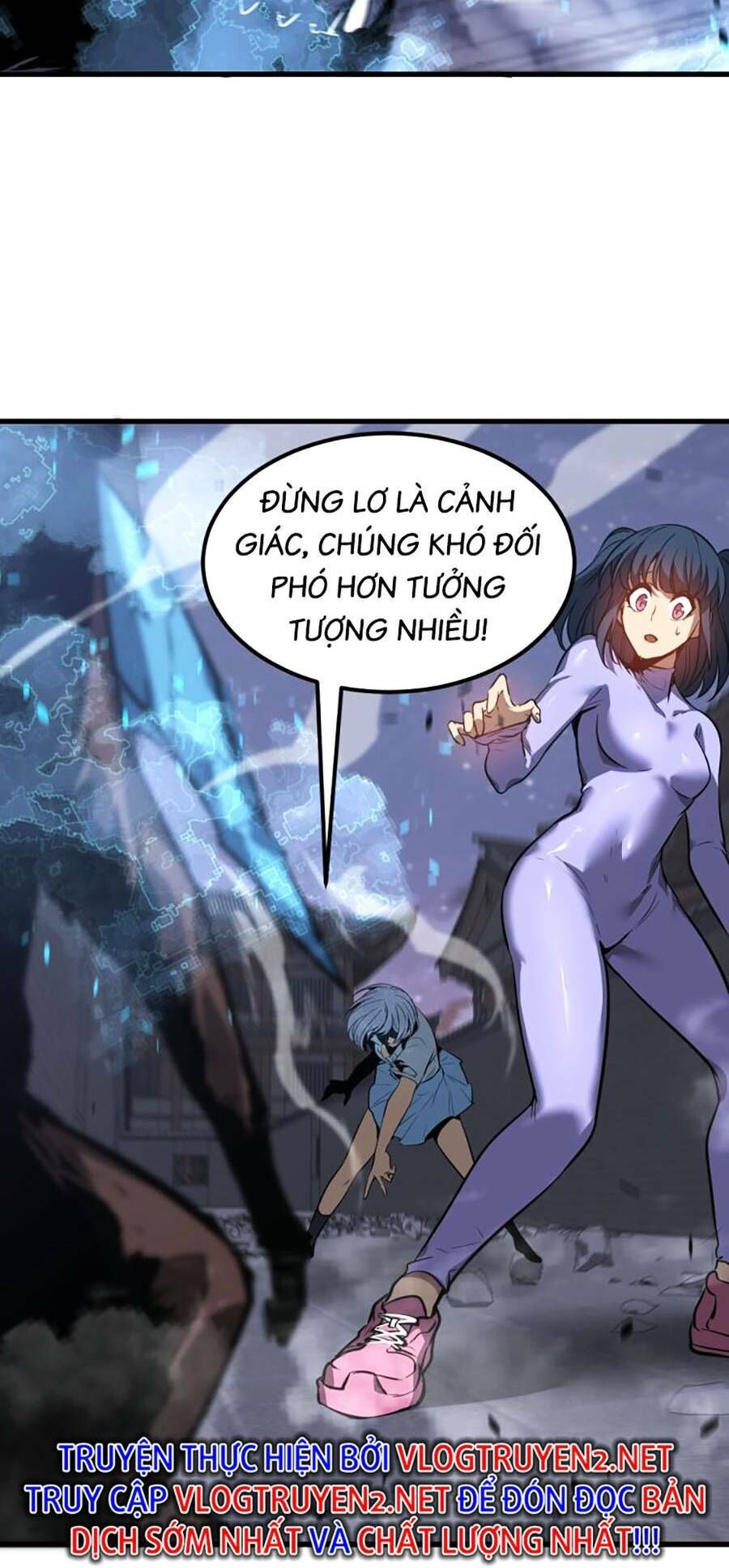 Siêu Phàm Tiến Hóa