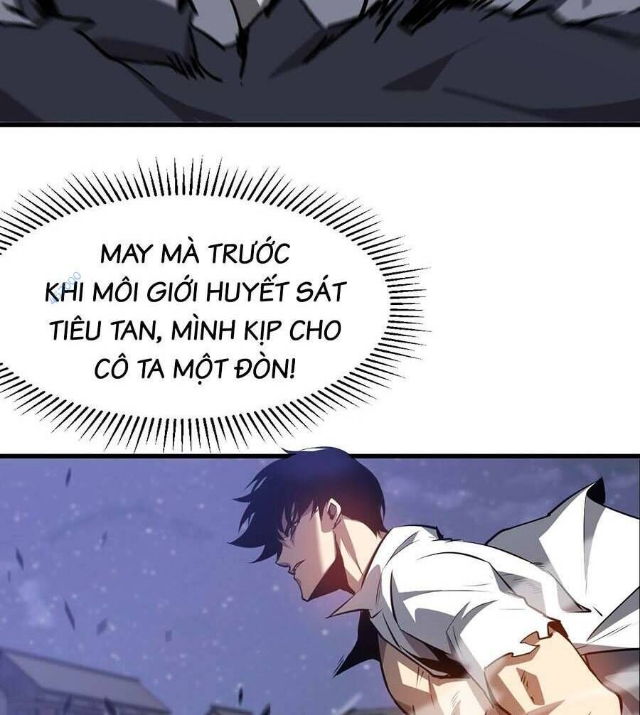 Siêu Phàm Tiến Hóa