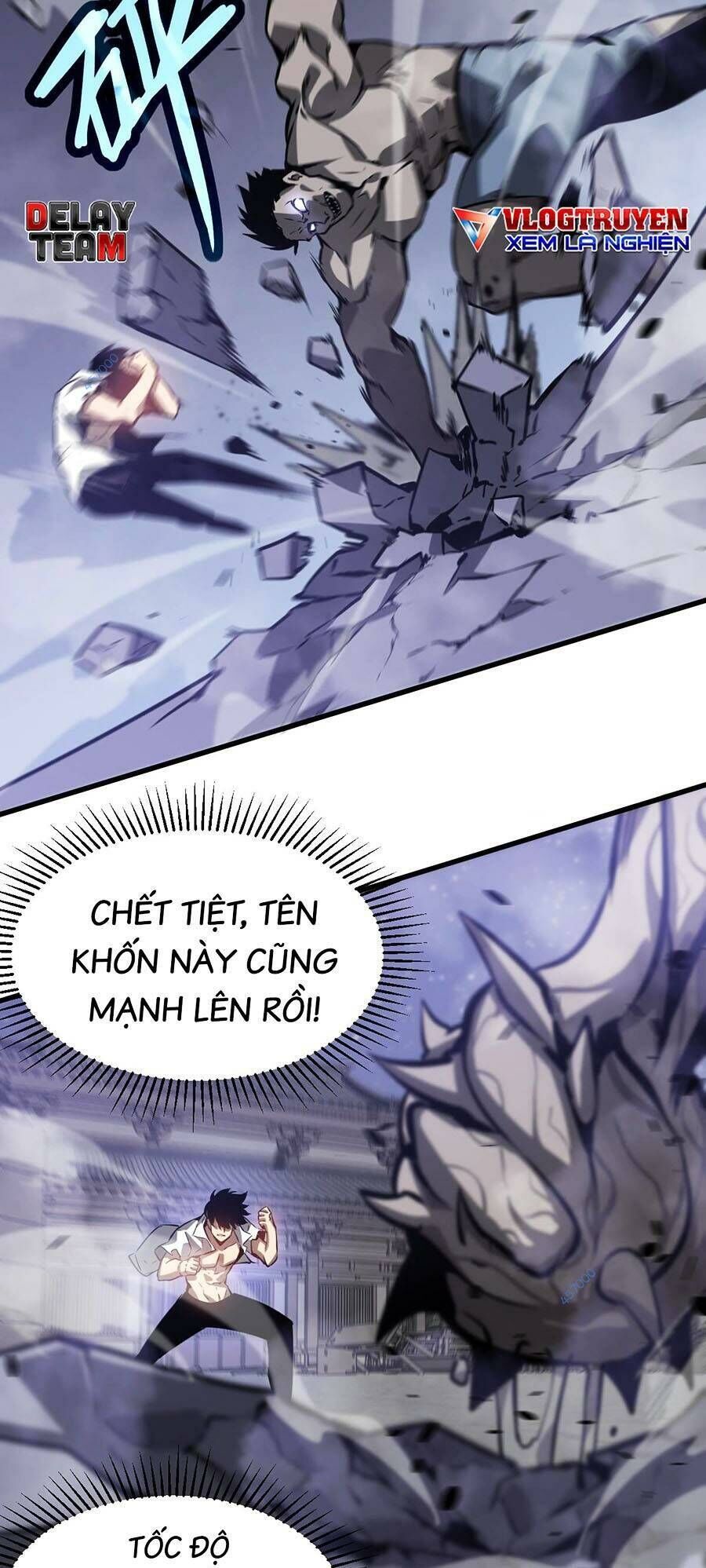 Siêu Phàm Tiến Hóa