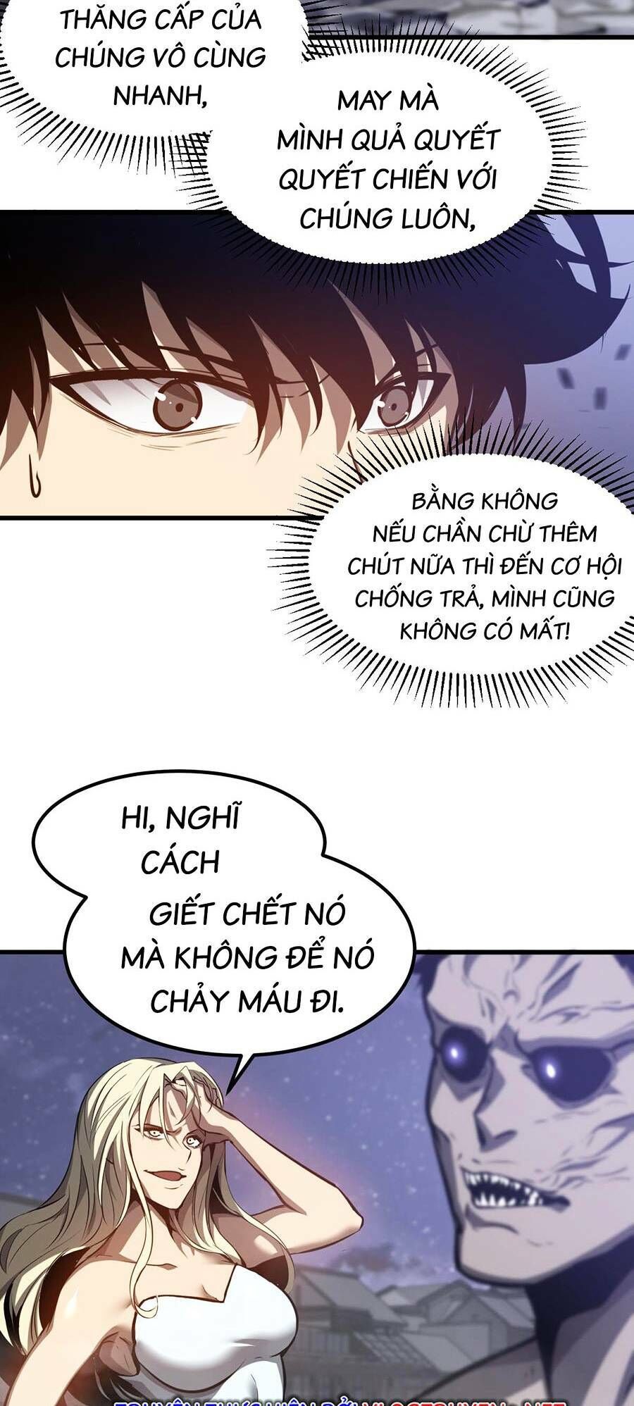 Siêu Phàm Tiến Hóa