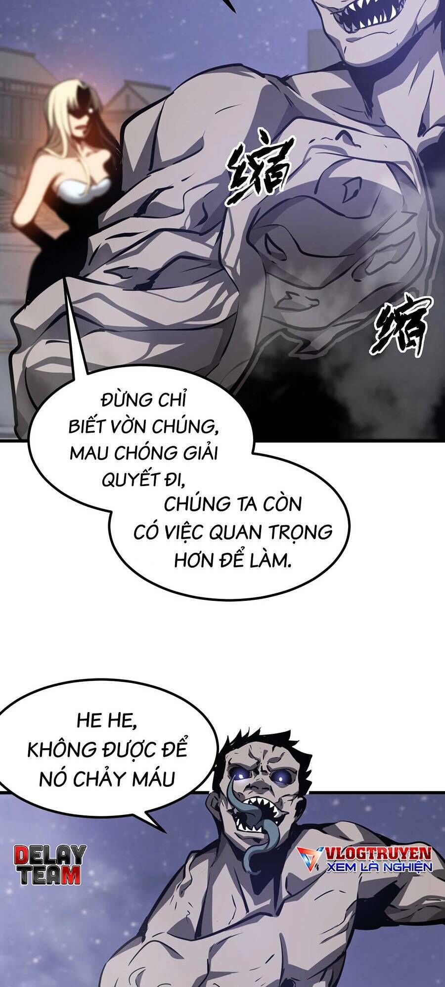 Siêu Phàm Tiến Hóa