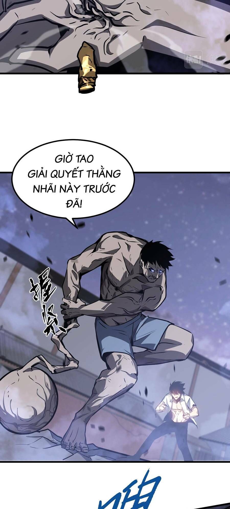 Siêu Phàm Tiến Hóa