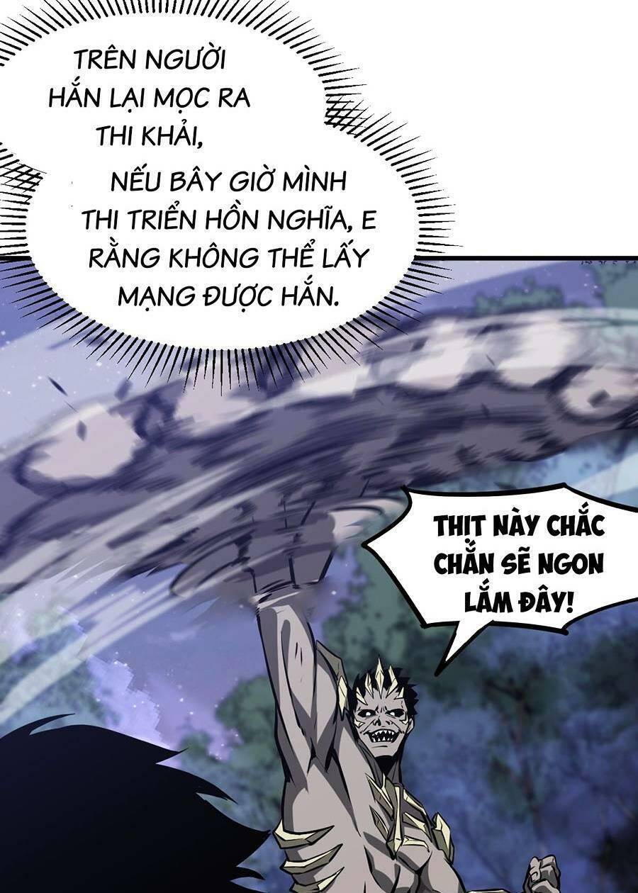 Siêu Phàm Tiến Hóa