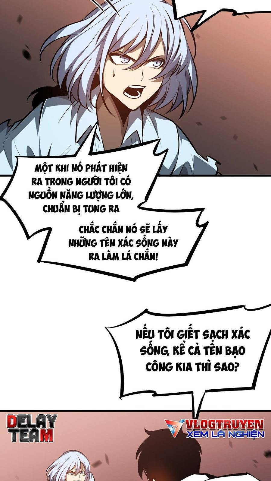 Siêu Phàm Tiến Hóa