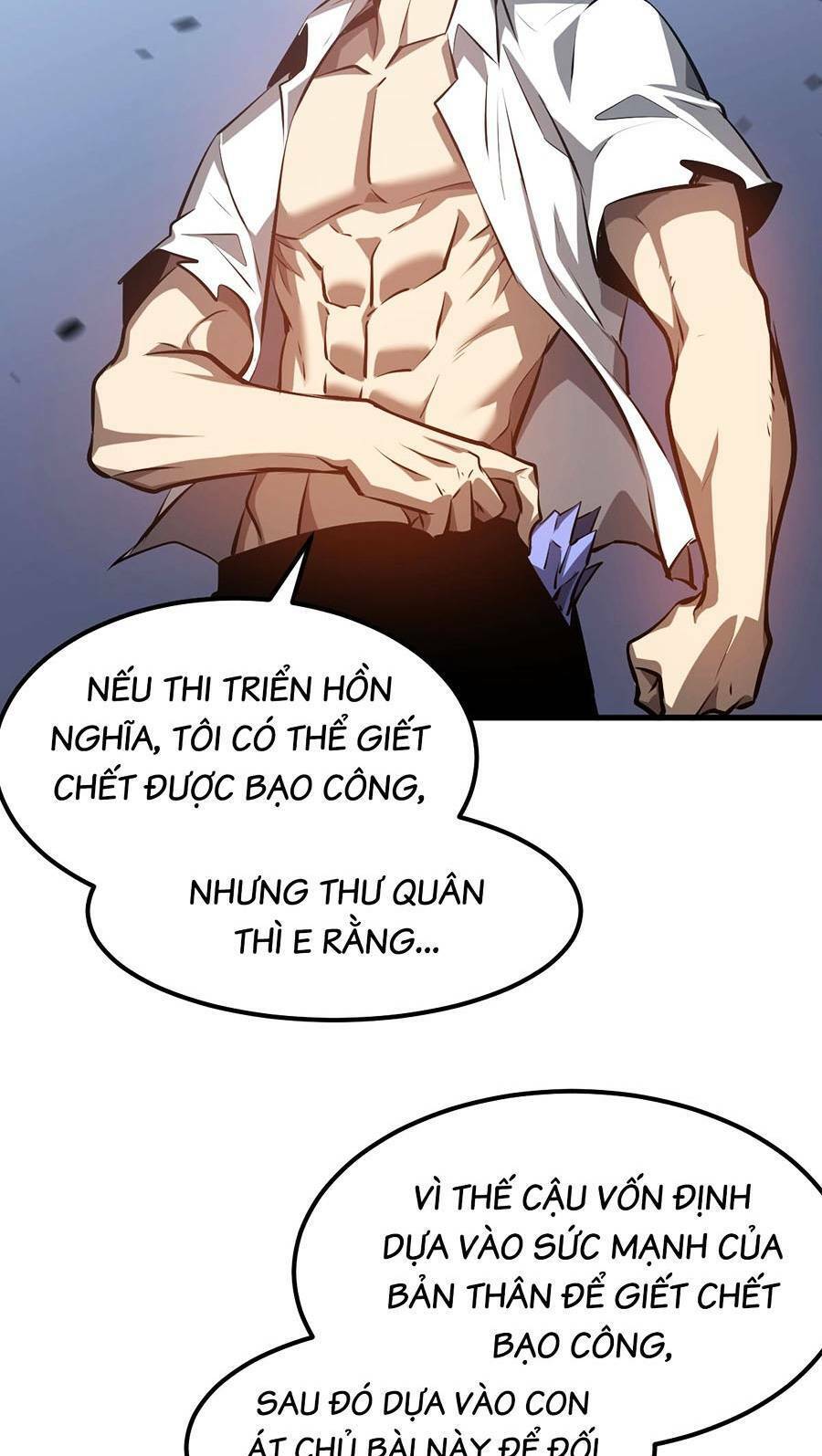 Siêu Phàm Tiến Hóa
