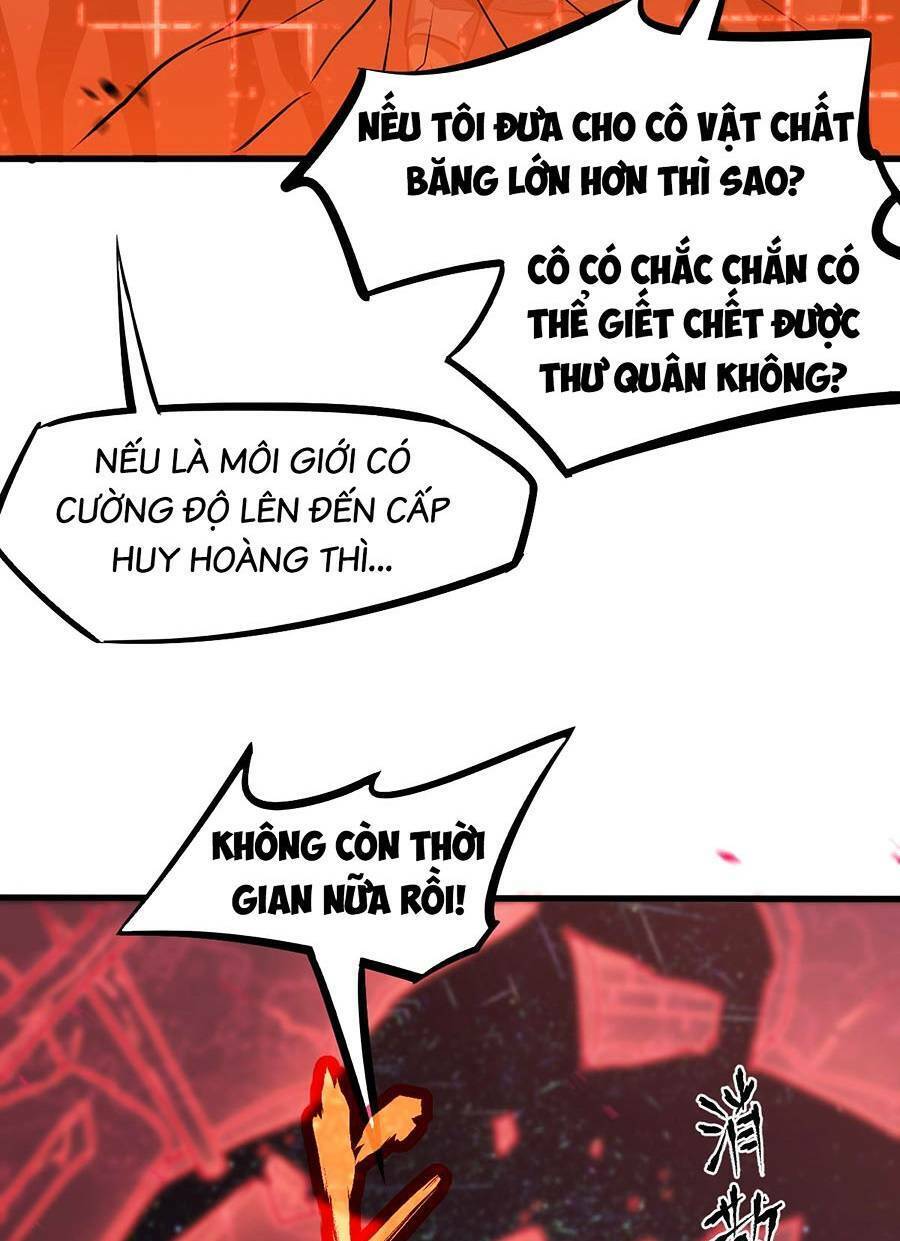 Siêu Phàm Tiến Hóa