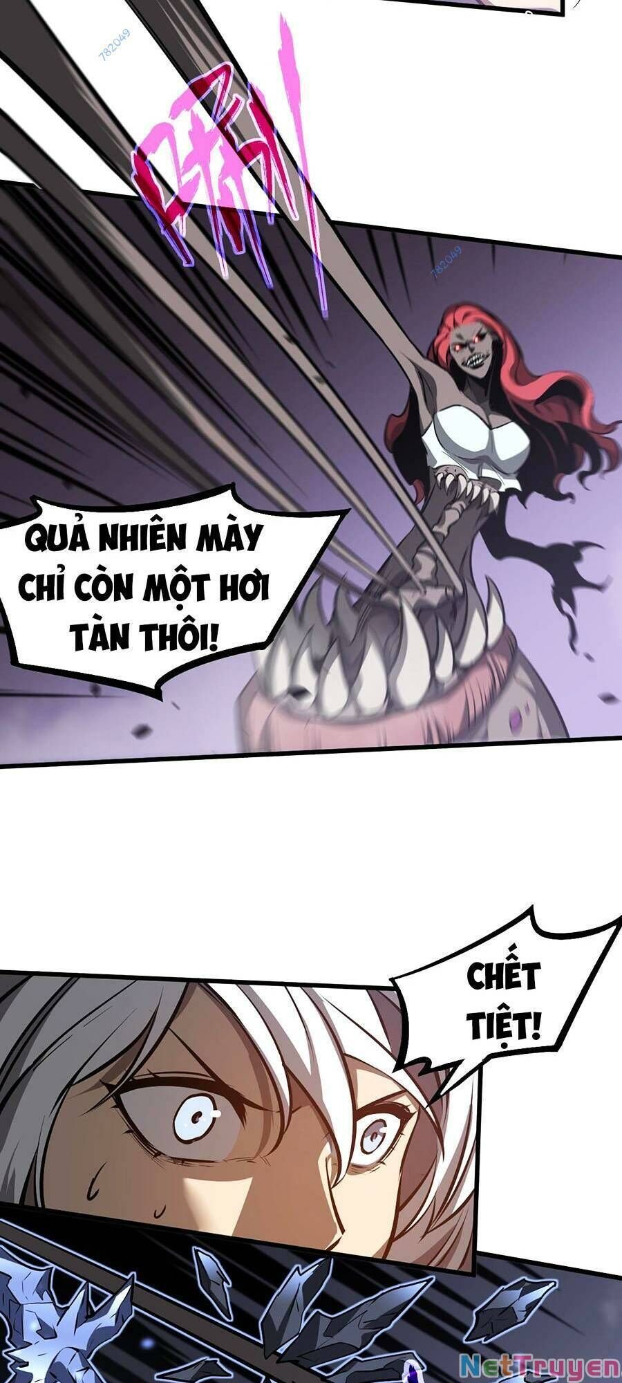 Siêu Phàm Tiến Hóa