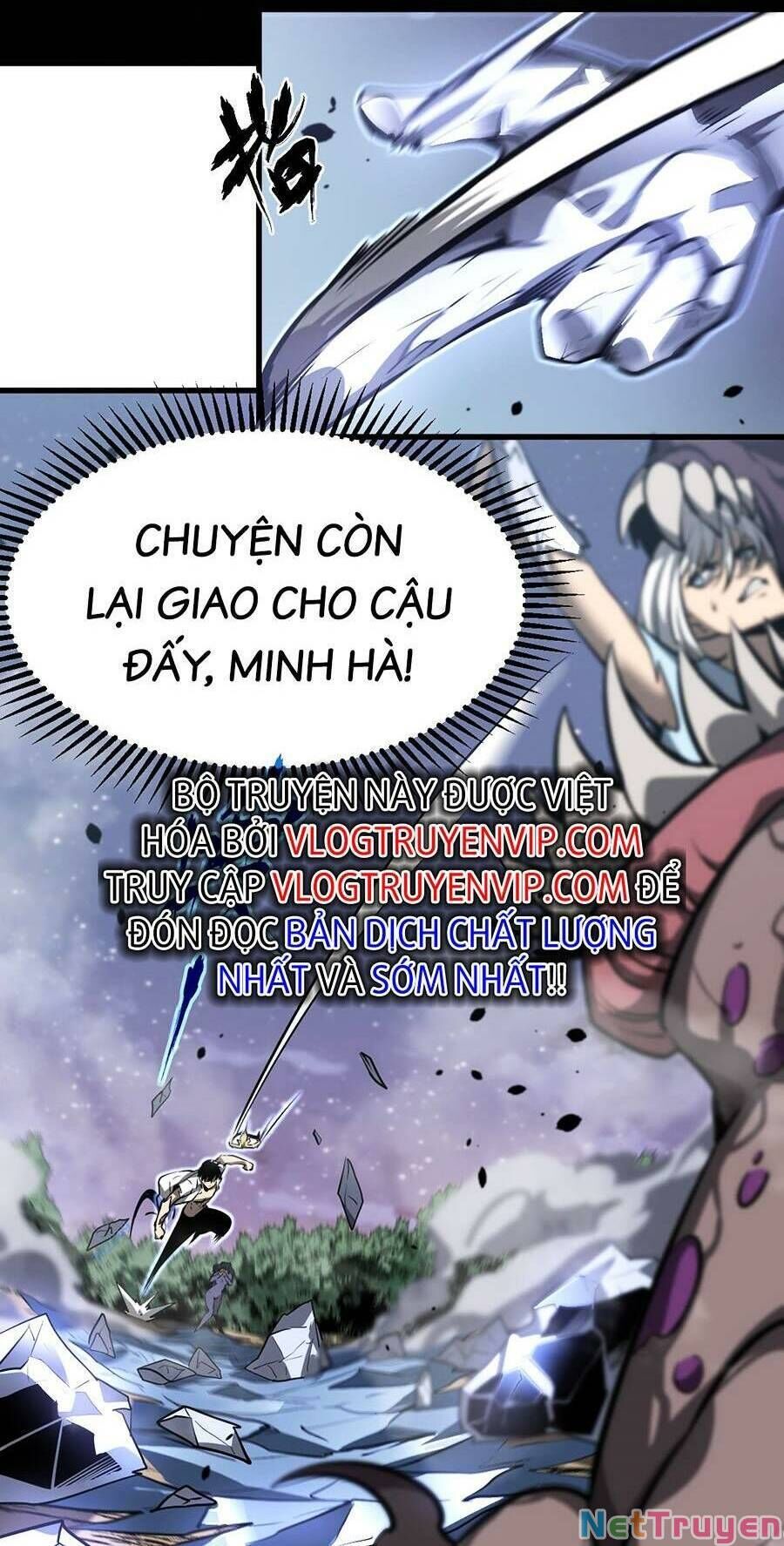 Siêu Phàm Tiến Hóa