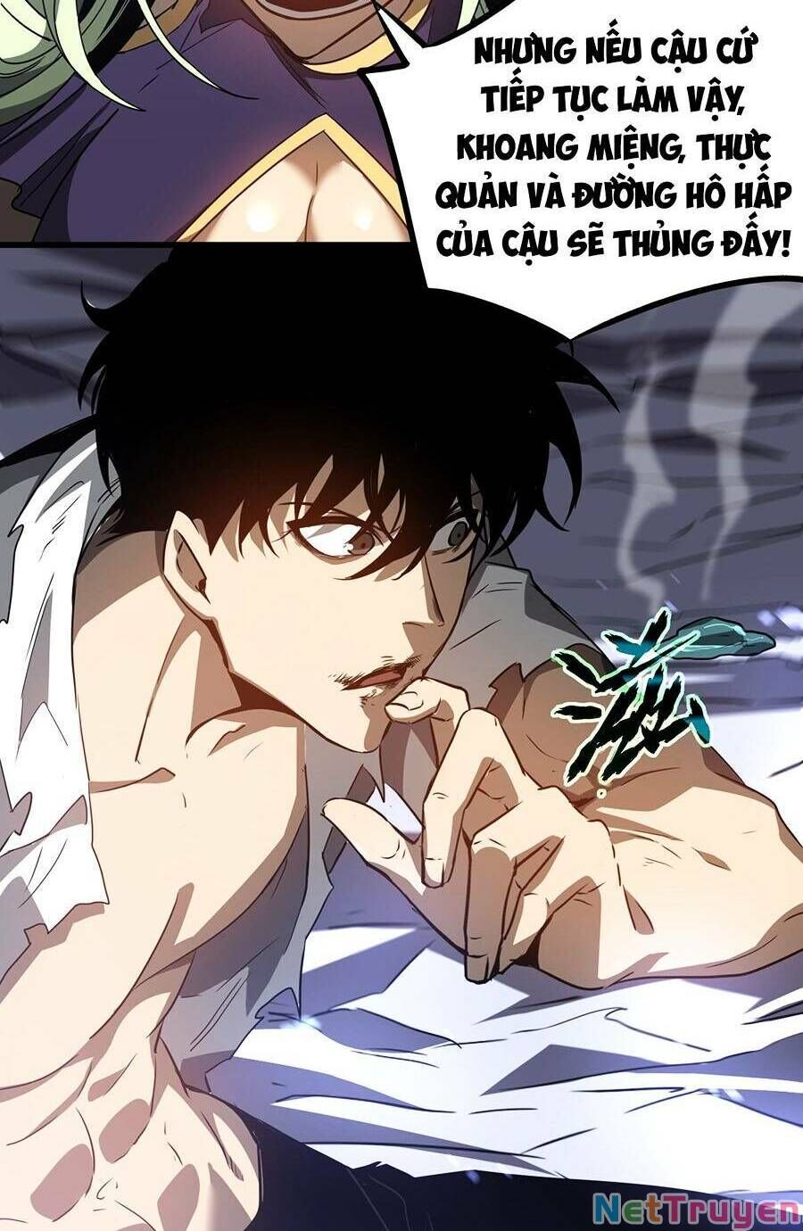 Siêu Phàm Tiến Hóa