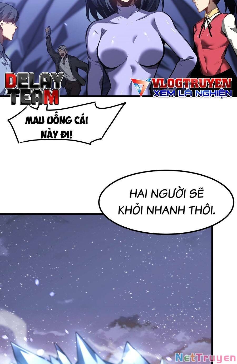 Siêu Phàm Tiến Hóa